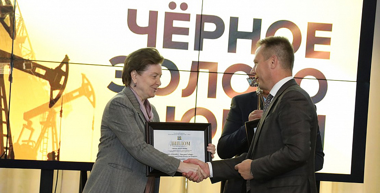Лукойл-Западная Сибирь признана компанией года в Югре