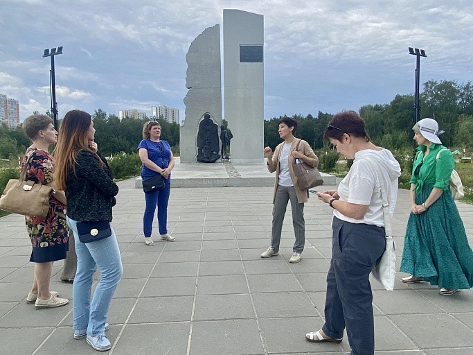 В Сургуте открывают сезон пешеходных экскурсий 