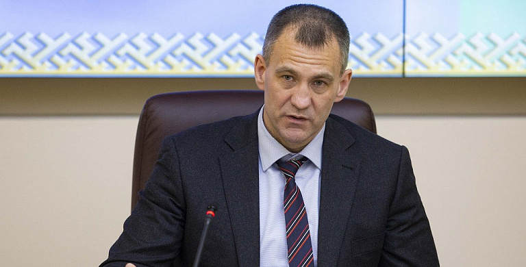Глава Сургутского района Андрей Трубецкой: «Мы живем по средствам»
