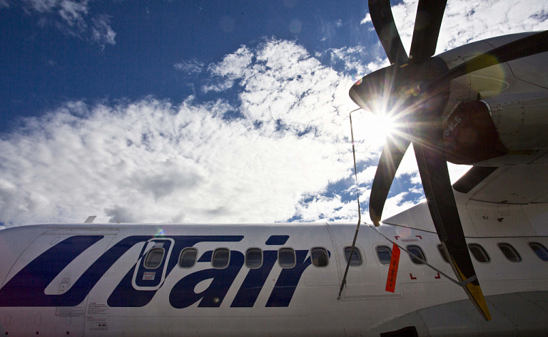 С 1 марта Utair запускает ежедневный рейс Москва - Нижневартовск