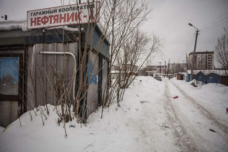 В Сургуте снимают любительский фильм о конце света