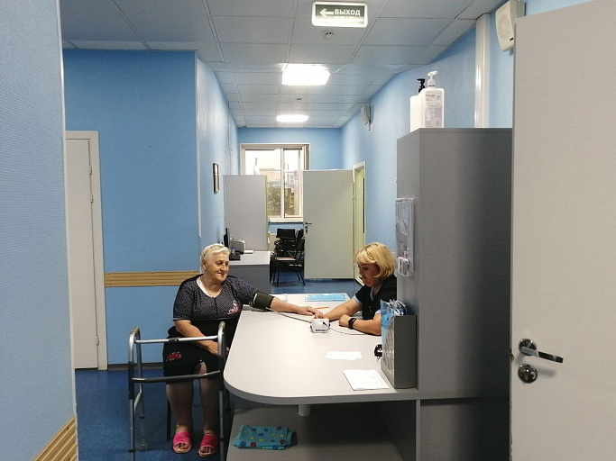 В Сургуте жительнице ДНР проведут операцию по замене тазобедренного сустава