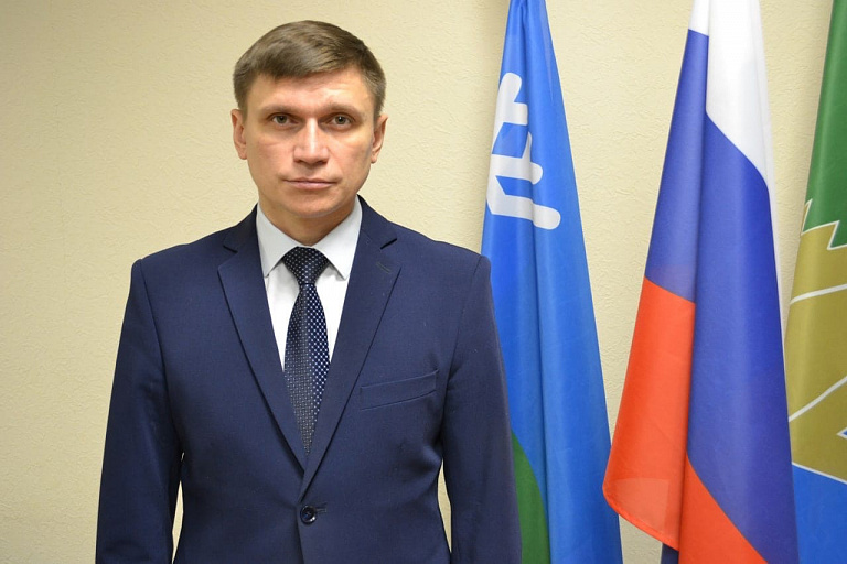 Бывший глава поселка в Югре стал помощником мэра Филатова