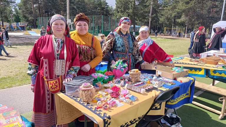 День славянской культуры пройдет в Сургутском районе