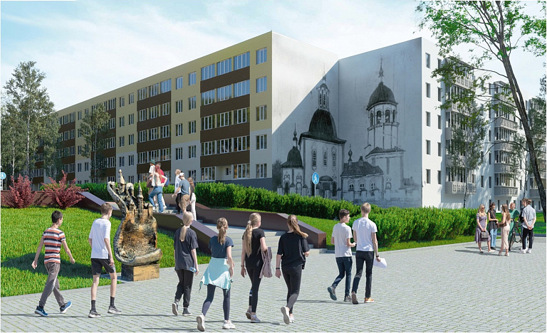 Начался сбор денег на создание «Сургутского Кремля» 