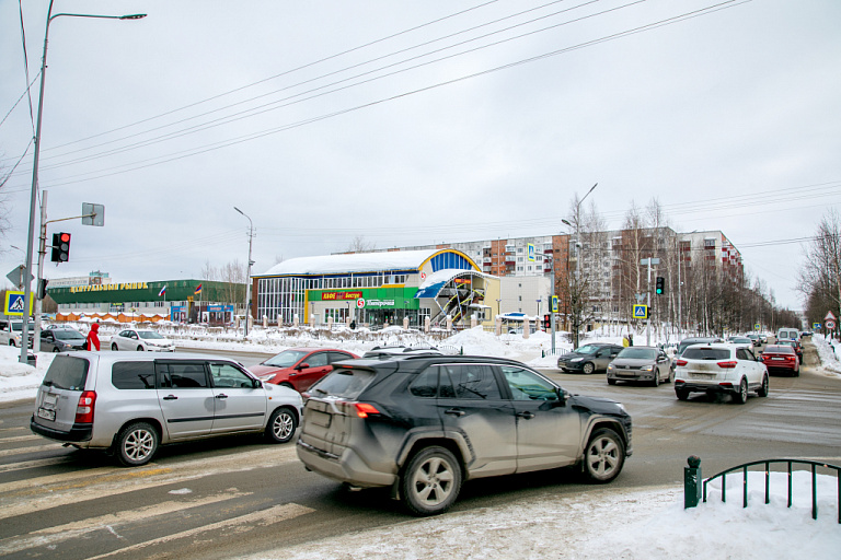С начала года в Югре было зарегистрировано 20 ДТП
