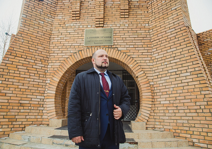 Отставка главы Барсово Вячеслава Позднякова признана законной 