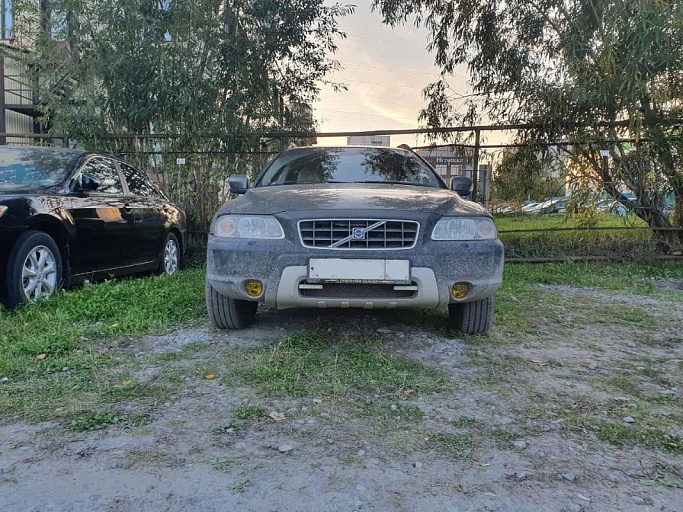 От решения жителей Сургута зависит, отменят ли штрафы за парковку на пустырях
