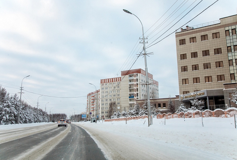 Генеральный план Сургута ждет ревизия 