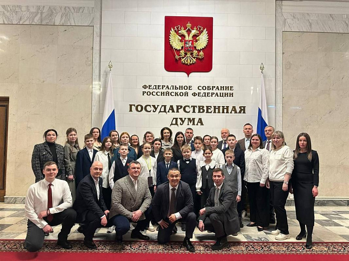 Победителей конкурса «Моя родословная» из Югры наградили в Москве