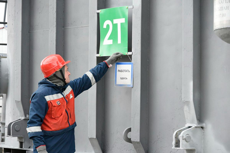 Энергетики повысили надежность электроснабжения Даниловского месторождения