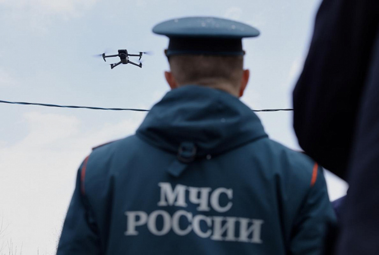 Особый противопожарный режим вводят в Сургутском районе