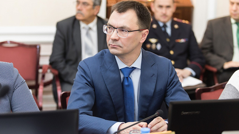 Наталья Комарова назначила нового руководителя представительства Югры