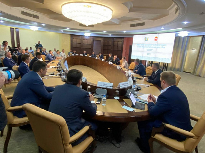 В Югре откроют представительство крупного челябинского завода 