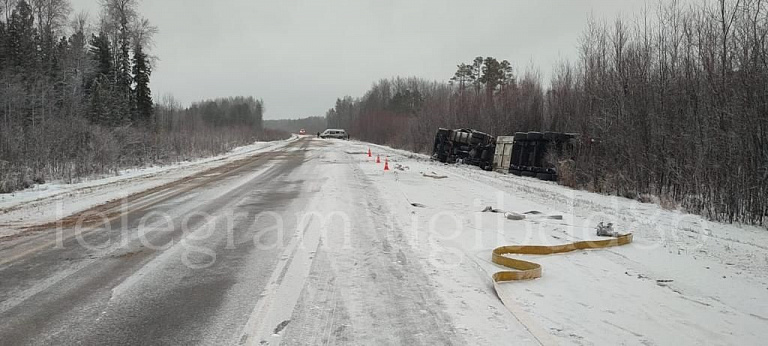 За сутки в Югре пять человек пострадали в ДТП