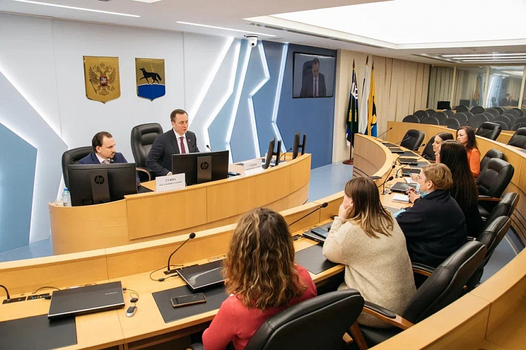 Топ наболевших вопросов депутатам Сургута по итогам года