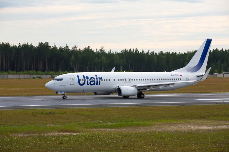 Utair будет летать из Сургута в Сочи 13 раз в неделю