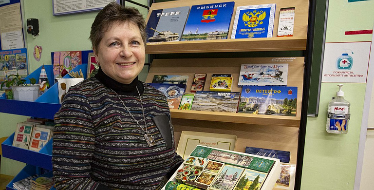 Как сургутский педагог изучает с учениками жизнь по уникальной коллекции спичек