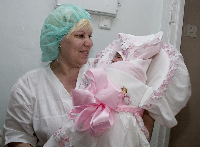 Курган, Валерьян и Джейна: в Сургутском районе озвучили самые редкие имена детей