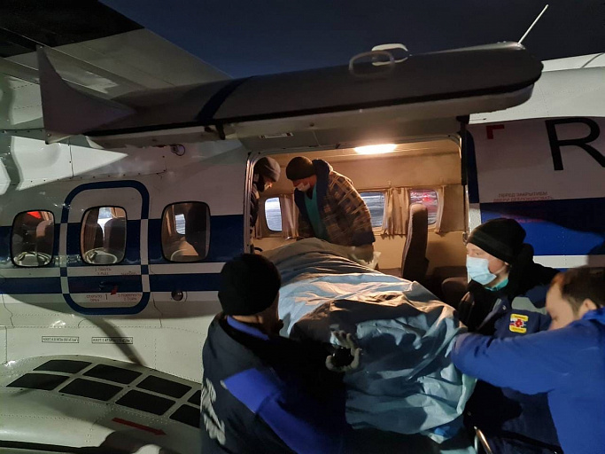 Состояние двух пострадавших в ЧП в Нижневартовске остается стабильно тяжёлым