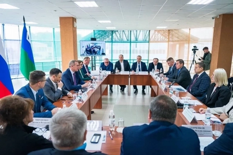 Руслан Кухарук: в Югре создадут программу модернизации инфраструктуры дорог