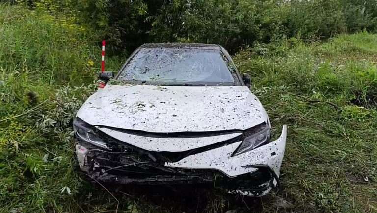 Семья из Нижневартовска попала в ДТП в Тюменской области