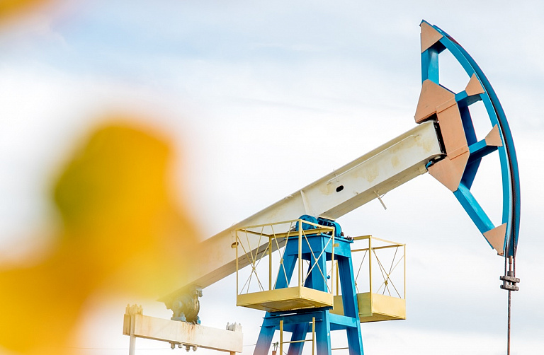 В Югре снизилась добыча нефти