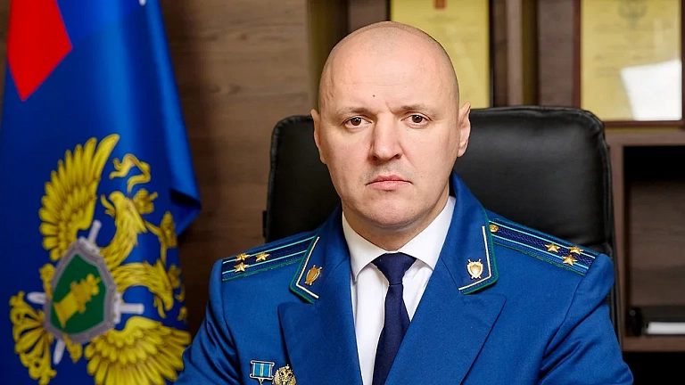 Владимир Путин назначил нового главного прокурора ХМАО