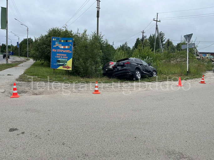 Пенсионер на «Ладе» устроил ДТП с пострадавшими в Пыть-Яхе
