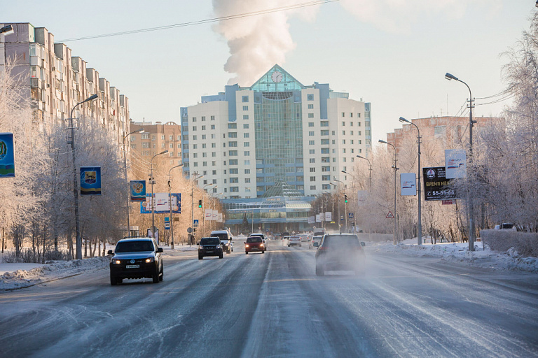 Спрос на отогрев автомобилей в Югре вырос: услуги от 2 000 рублей