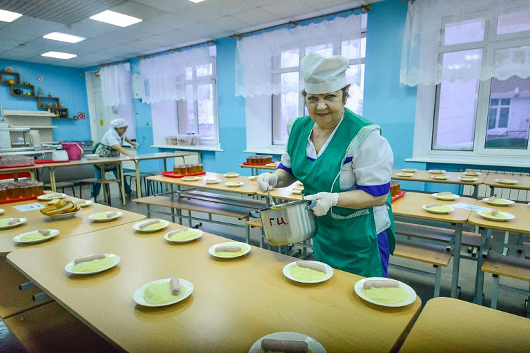 В Сургуте увеличится стоимость школьного питания 