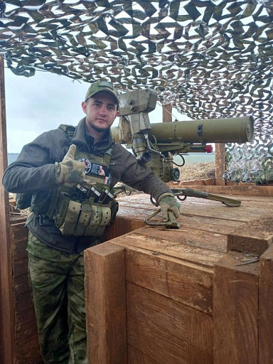 На СВО погиб вартовчанин Иван Дрогун