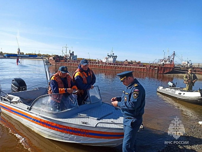 За неделю на водоемах Югры погибли три человека 