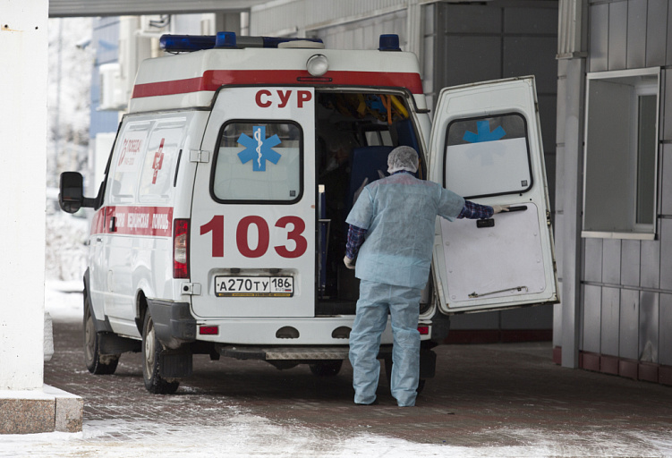 40 человек в Югре заболели ковидом за сутки, половина - в Сургуте