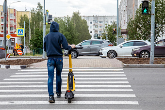 Депутаты Сургута обсудили итоги уходящего сезона электросамокатов