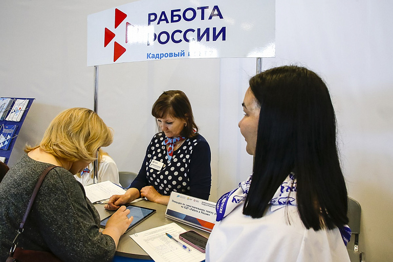 Крупнейшие компании Сургута будут искать персонал на ярмарке 