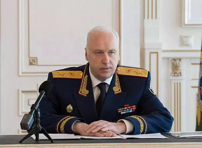 Бастрыкин потребовал доклад по нападению на детской площадке в Нижневартовске
