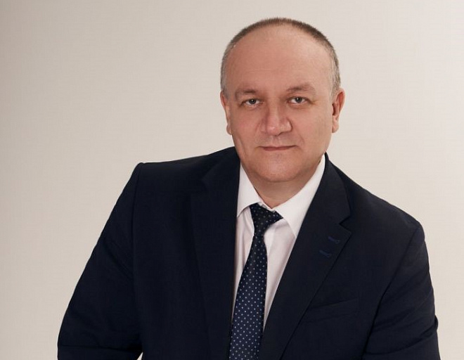 Валерий Лупырь уходит с поста главы Белого Яра