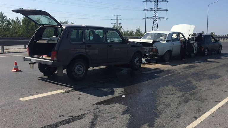 В ДТП на Тюменском тракте пенсионеру оторвало ноги 