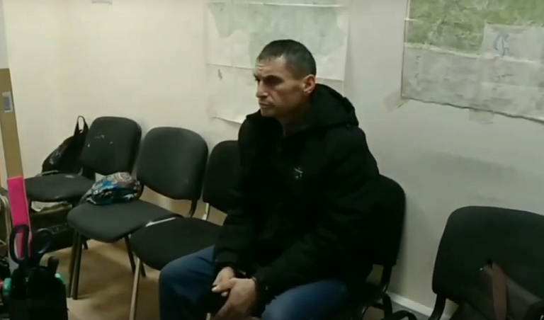В Югре остановили автомобиль с находившемся в межгосударственном розыске убийцей 