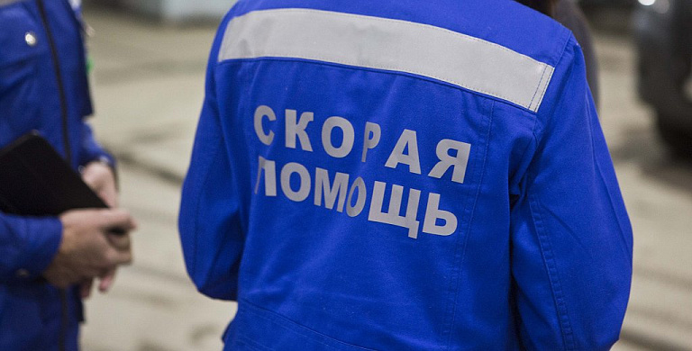 Бригада скорой помогла жительнице Сургута родить дома