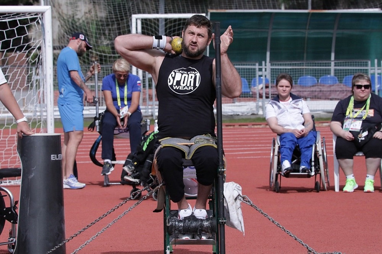 Сургутянин завоевал «бронзу» чемпионата мира по легкой атлетике