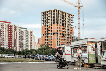 На рынок недвижимости ХМАО заходит новый девелопер