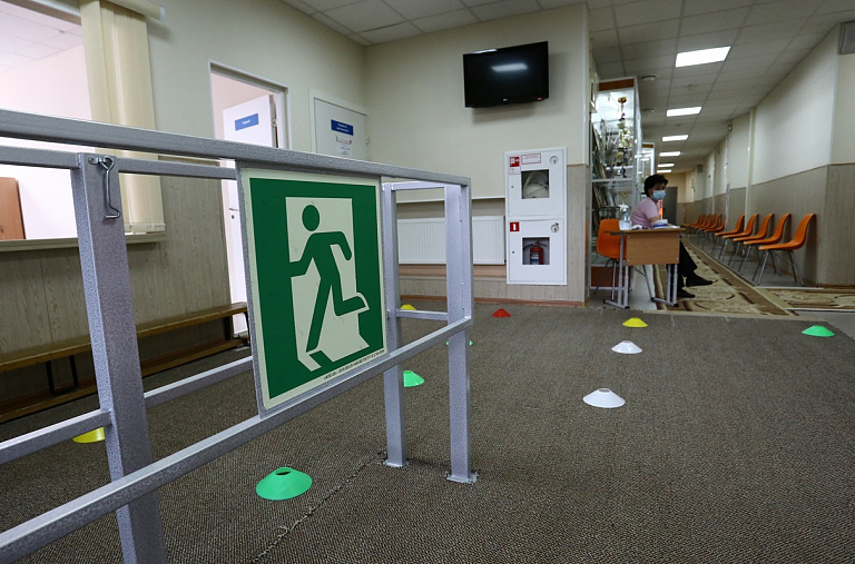 В школах Югры растет заболеваемость ОРВИ и гриппом