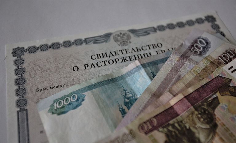 Что делать, если муж не платит алименты