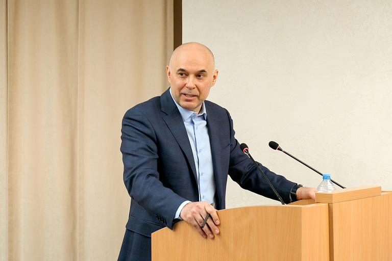 Отчет главы Сургута по итогам работы за 2022 год