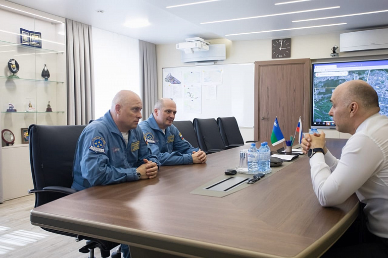 «Русские витязи» в Сургуте 11 июня проведут тренировочные полёты: где смотреть 