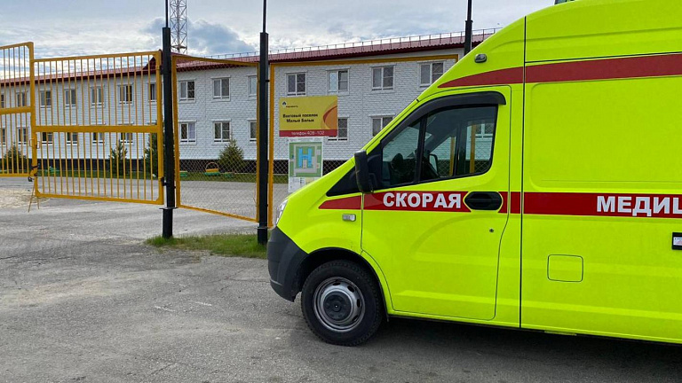 Шестой трассовый медпункт открыли в Югре 