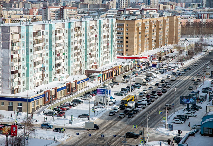 В Югре 8 марта похолодает до -35 градусов 