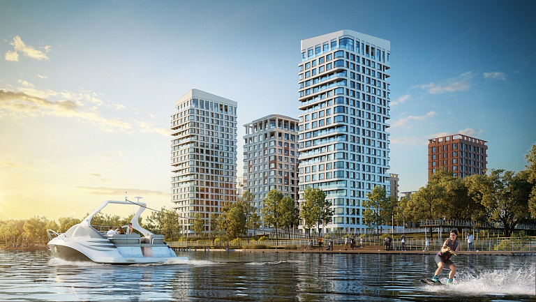 Новостройки Донстроя в Москве стали доступнее регионам 